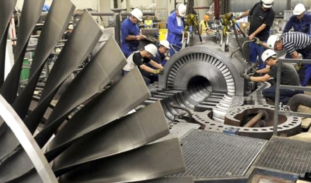 İSO Türkiye İmalat PMI Mart’ta 48,1’e geriledi