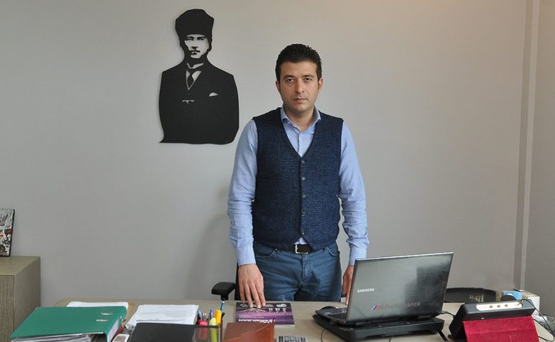 Ergilsan Kesici Takım Ltd Şti Genel Müdürü Alper Ersin Ergil: “İstikrarlı firmaların sırrı, Dış Pazar odaklı büyüme”