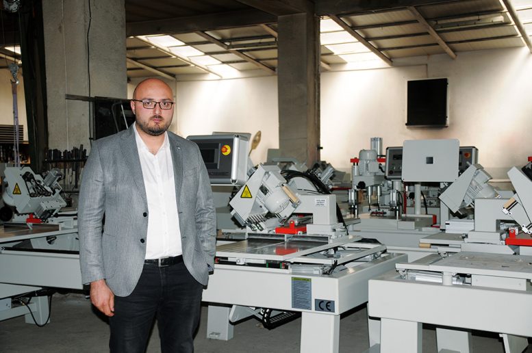 Maymak Makina üretiminin yarısını ihraç etmeye hazırlanıyor