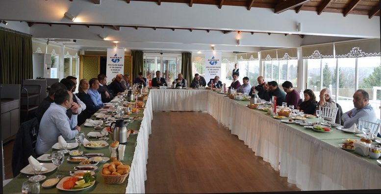 AİMSAD’ın Olağanüstü Genel Kurul Toplantısı gerçekleşti