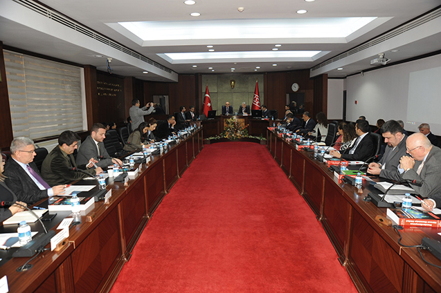 TSE’den sanayicinin standardizasyona katılımı çalıştayı