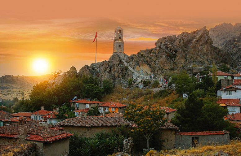 İç Anadolu’da bir kültürel vaha: Eskişehir